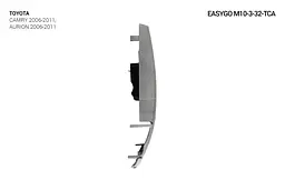 Штатна автомагнітола EasyGo M10-3-32-TCA Toyota: Camry (2006-2011); Aurion (2006-2011) - мініатюра 3