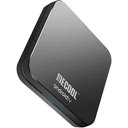 Смарт ТВ приставка Mecool KM9 Pro Deluxe 4K Ultra HD Android TV 10.0 (KM9 Pro Deluxe (432)_3150) - мініатюра 3