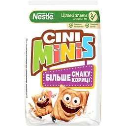 Сухий сніданок Nestle Cini Minis 375 г