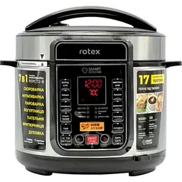 Мультиварка ROTEX REPC 72-B