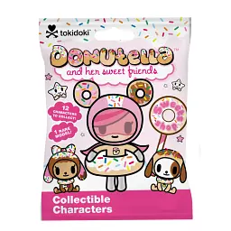Фігурка-сюрприз Cool Things Tokidoki Донателла та її друзі 4 см