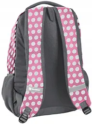 Яскравий жіночий рюкзак 20L у горох PASO 41x29x18 см sum0024109 - мініатюра 2