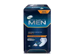 Прокладки урологічні TENA for Men Level 3, 16шт