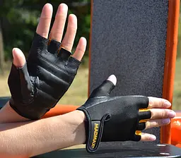 Рукавички для фітнесу (MFG-251) MadMax M fit0012406 - мініатюра 7