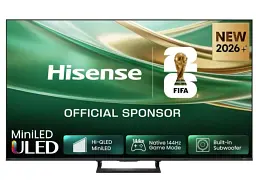 Телевізор Hisense 50E8S