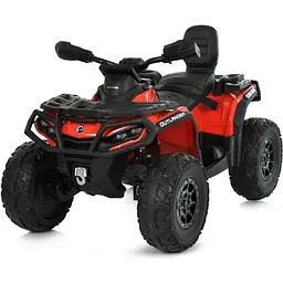 Дитячий електромобіль Bambi Квадроцикл M 6080EL-3 24V до 50 кг