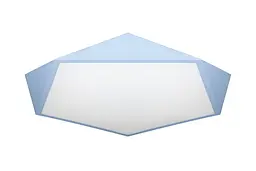 Люстра стельова LED Levistella 752L78 BLUE, 90W, регульована температура світла, голубий, сучасний стиль для дому