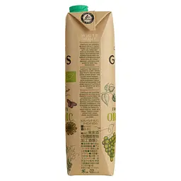 Вино Castillo de Gredos Organic White, 13%, 1 л (882990) - мініатюра 2