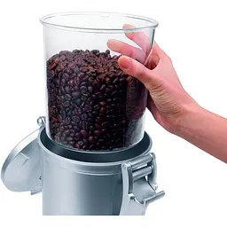 Вакуумний контейнер для кави DeLonghi 500 GR (5513290061) - мініатюра 3