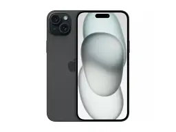 Смартфон Apple iPhone 15 128GB eSIM Black (MTLV3)