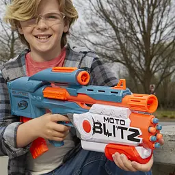 Бластер Hasbro Nerf Elite 2.0 Motoblitz (F5872) - мініатюра 9