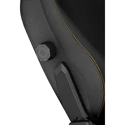 Геймерське крісло Anda Seat Kaiser 3 XL Leather Black (AD12YDC-XL-01-B-PV/C) [121305] - мініатюра 6