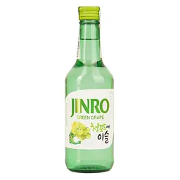 Соджу Jinro Green grape Soju 13% 0.36 л (854451)
