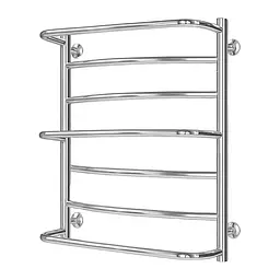 Рушникосушка водяна Onlyheat Thera 500/800/7, Хром
