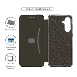 Чохол до мобільного телефона Armorstandart G-Case Samsung A56 5G Black (ARM83058) - мініатюра 3