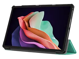Чохол Primolux Slim для планшета Lenovo Tab P11 2nd Gen 11.5" (TB-350 / TB-355) Dark Green - мініатюра 3