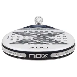 Ракетка для паделу NOX AT10 GENIUS 12K ALUM XTREM LITE BY AGUSTIN TAPI - мініатюра 14