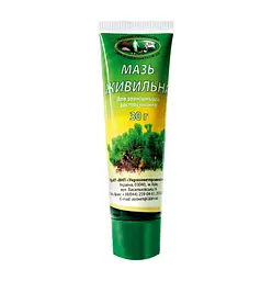 Мазь Живильна для тварин, туба 30 г