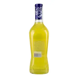 Вермут Fratelli Limoncello білий лікерний 12.5% 0.5 л  - мініатюра 3
