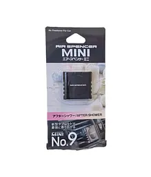 Ароматизатор Eikosha Air Spencer mini №9 After Shover I52 / 058502