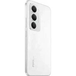 Смартфон Xiaomi Poco M8s 5G 8/256GB White (Global) (with charger) [NFC] - мініатюра 2