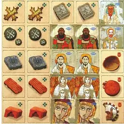 Настільна гра Granna Фарас, укр. мова (82012) - мініатюра 3