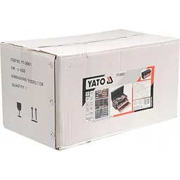 Набір інструментів Yato у ящику 80 шт. - мініатюра 7