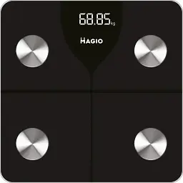 Весы напольные Magio MG-830