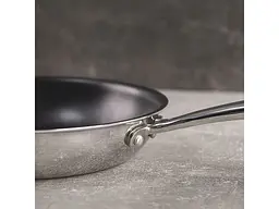 Набір сковорідок Bergner MasterPro Pure (BGEU-5506) - мініатюра 5