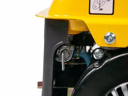 Бензиновий портативний генератор Supretto 650Вт - мініатюра 9