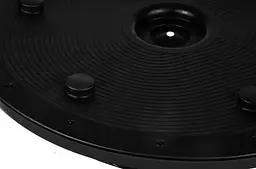 Балансувальна платформа Power System PS-4200 Balance Trainer Zone (Ø60) Black (4200BK-0) - мініатюра 3