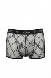 Сексуальні чоловічі труси Passion Free Your Senses Short James 032 XXL/XXXL чорний - мініатюра 3