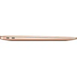 Ноутбук Apple MacBook Air M1 Gold (MGND3UA/A) (MGND3UA/A) - мініатюра 5