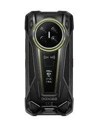 Смартфон DOOGEE V Max 2 16/512GB Black - мініатюра 3