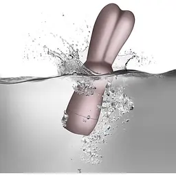 Вібратор-кролик SugarBoo Bunnie Boo 10 рівнів інтенсивності - мініатюра 3