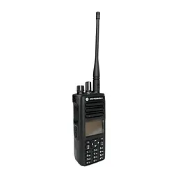 Радіостанція цифрова Motorola MotoTRBO DP4801 UHF GPS Bluetooth AES-256 - мініатюра 5
