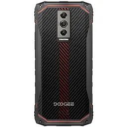 Смартфон Doogee Blade10 4/128GB Kevlar Red [121355] - мініатюра 5