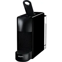 Кавоварка капсульна Krups Nespresso Essenza Mini XN1108 Black [96155] - мініатюра 2