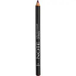 Олівець для губ Note Cosmetique Ultra Rich Color Lip Pencil відтінок 5 (Cherry) 1.1 г - мініатюра 2
