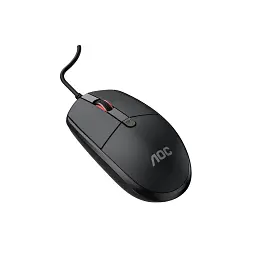 Мишка AOC MS130B USB Black (MS130B/LA) - мініатюра 5