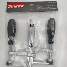 Набір затискачів направляючих шин Makita 194385-5 - мініатюра 5