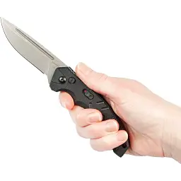 Ніж Boker Plus "Intention II Black" (01BO482) - мініатюра 5