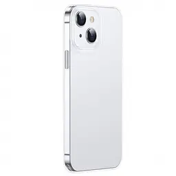 Чохол Baseus Simplicity Series Case для Apple iPhone 13 (6.1) Transparent [61715] - мініатюра 2