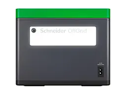 Зарядна станція Schneider Electric OffGrid 500 (PPS500-GR) - мініатюра 2