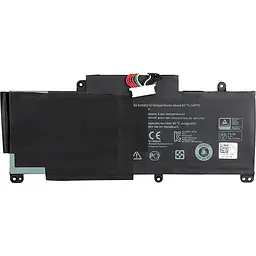 Акумулятор для ноутбуків Dell Venue 8 Pro 5830 Tablet (74XCR) 3.7V 18Wh