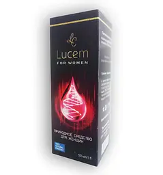 Lucem - краплі для жіночого здоров’я