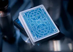 Карти гральні United States Playing Card Company Theory11 Star Wars (blue) (PCT11SWB) - мініатюра 7