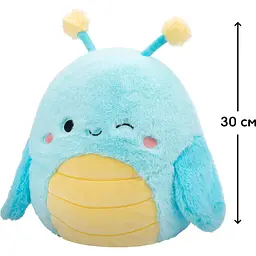 М'яка іграшка Squishmallows Коник Стрибунець Джайлс (SQCR06681) - мініатюра 6