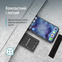 Зчитувач флеш-карт ColorWay USB-C to USB 3.0/SD/MicroSD (CW-CR-02) - мініатюра 10