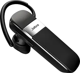 Гарнітура Jabra Talk 15 SE Bluetooth моно чорна - мініатюра 2